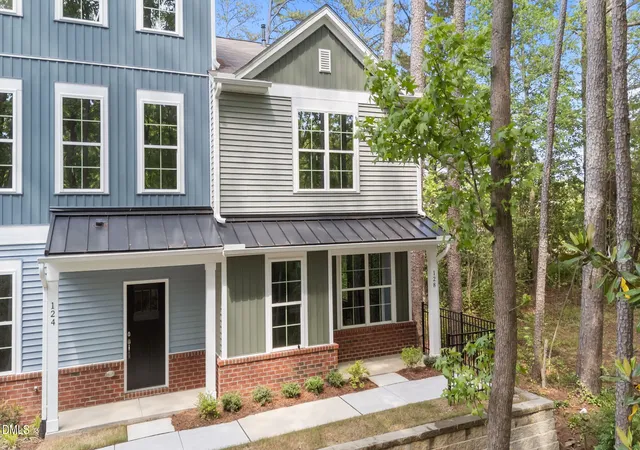 Photo 1 of Townhouse for sale at 128 Oyster Lane #21, Garner, NC 27529 | MLS# 10158743 | Listing updated on 2026-10-29