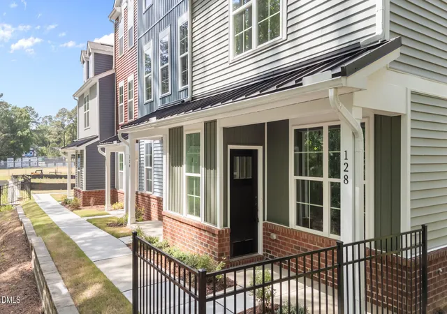 Photo 2 of Townhouse for sale at 128 Oyster Lane #21, Garner, NC 27529 | MLS# 10158743 | Listing updated on 2026-10-29