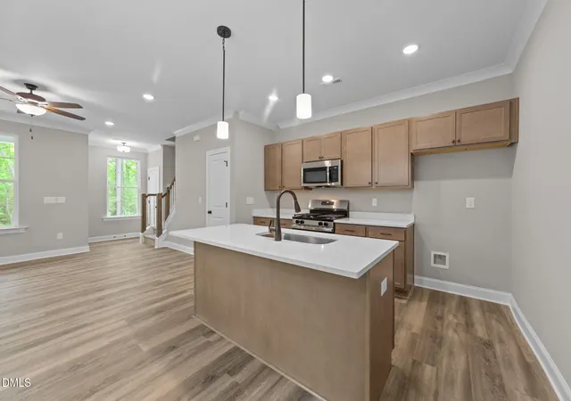 Photo 3 of Townhouse for sale at 128 Oyster Lane #21, Garner, NC 27529 | MLS# 10158743 | Listing updated on 2026-10-29