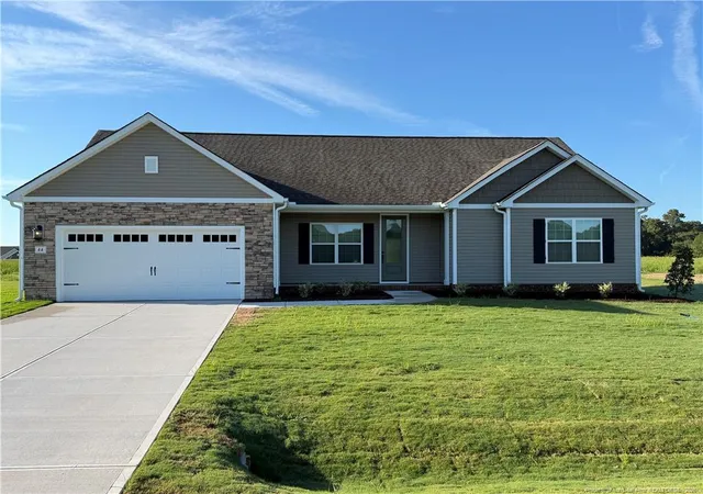 Single family home for sale at 44 Teepee Dr, Lillington, NC 27546 | MLS# 760489