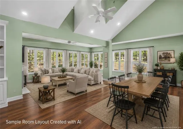 Photo 1 of Single family home for sale at 104 Greenside Ln, Sanford, NC 27332 | MLS# 760463 | Listing updated on 2026-09-10