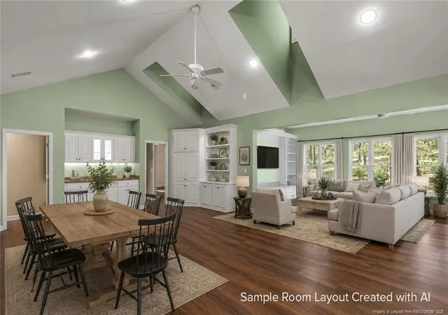 Photo 3 of Single family home for sale at 104 Greenside Ln, Sanford, NC 27332 | MLS# 760463 | Listing updated on 2026-09-10
