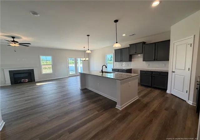 Photo 2 of Single family home for sale at 193 Seaford Ln, Aberdeen, NC 28315 | MLS# 760542 | Listing updated on 2026-10-20