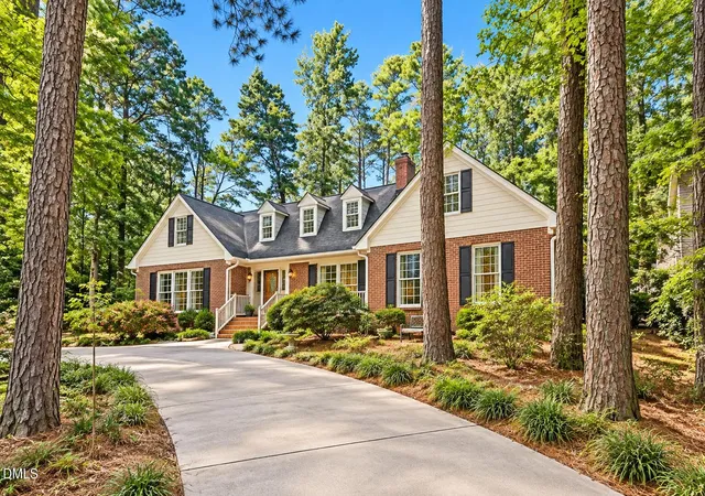 Photo 1 of Single family home for sale at 1011 Queensferry Rd, Cary, NC 27511 | MLS# 10199860 | Listing updated on 2026-10-26