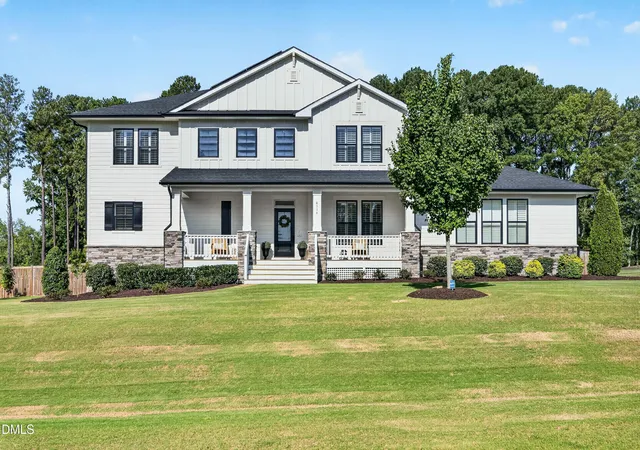 Photo 1 of Sale Pending at 4316 Mosaic Ct, Apex, NC 27539 | MLS# 10193131 | Listing updated on 2026-09-30