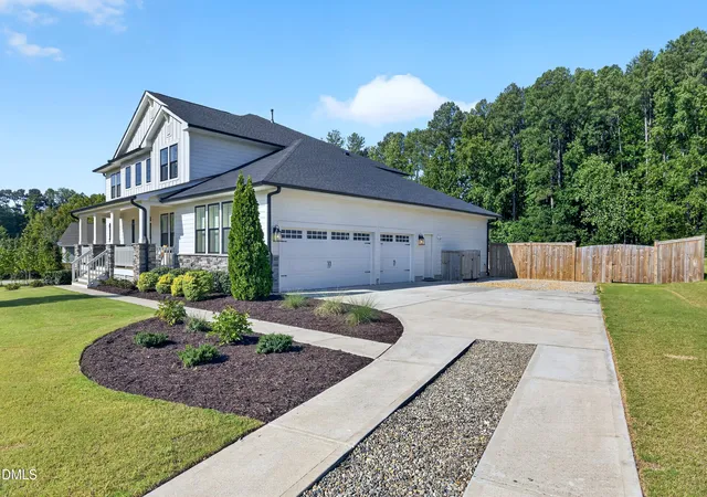 Photo 3 of Sale Pending at 4316 Mosaic Ct, Apex, NC 27539 | MLS# 10193131 | Listing updated on 2026-09-30