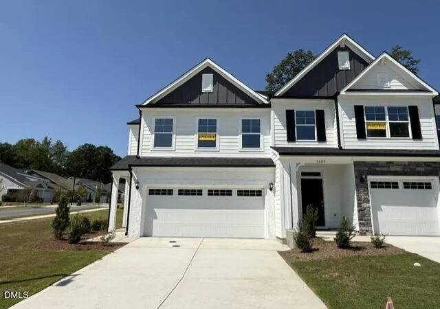 Photo 1 of Sale Pending at 5401 Running Fox Ln, Durham, NC 27703 | MLS# 10159697 | Listing updated on 2026-09-19