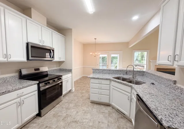 Photo 2 of Single family home for sale at 6128 Remington Lake Dr, Raleigh, NC 27616 | MLS# 10159717 | Listing updated on 2026-10-07