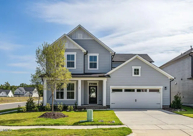 Photo 1 of Single family home for sale at 64 Tranquility Way, Fuquay Varina, NC 27526 | MLS# 10159819 | Listing updated on 2026-10-06