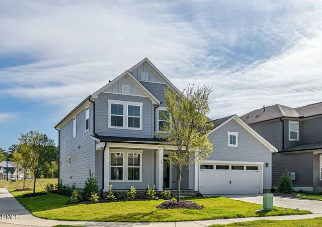 Photo 2 of Single family home for sale at 64 Tranquility Way, Fuquay Varina, NC 27526 | MLS# 10159819 | Listing updated on 2026-10-06