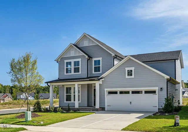 Photo 3 of Single family home for sale at 64 Tranquility Way, Fuquay Varina, NC 27526 | MLS# 10159819 | Listing updated on 2026-10-06