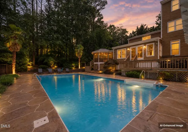 Photo 1 of Single family home for sale at 5101 Deerchase Trl, Wake Forest, NC 27587 | MLS# 10161701 | Listing updated on 2026-10-09