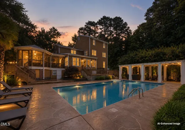 Photo 2 of Single family home for sale at 5101 Deerchase Trl, Wake Forest, NC 27587 | MLS# 10161701 | Listing updated on 2026-10-09