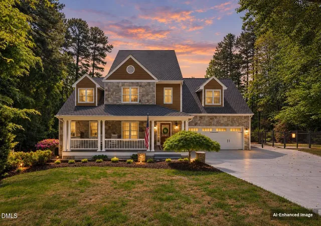Photo 3 of Single family home for sale at 5101 Deerchase Trl, Wake Forest, NC 27587 | MLS# 10161701 | Listing updated on 2026-10-09
