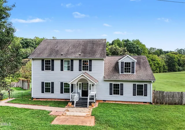 Single family home for sale at 4583 Lambeth Ml Rd, Bennett, NC 27208 | MLS# 10162940