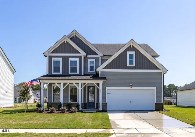 Photo 1 of Single family home for sale at 205 Tenure Ln, Lillington, NC 27546 | MLS# 10166871 | Listing updated on 2026-10-05
