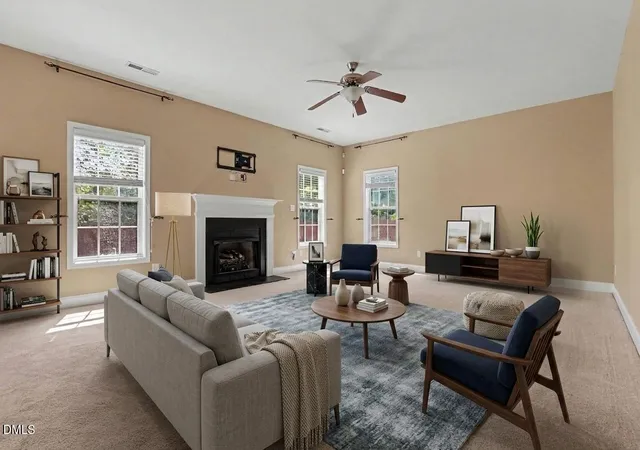 Photo 4 of Single family home for sale at 3205 Dove Hunter Cir, Fayetteville, NC 28306 | MLS# 10161780 | Listing updated on 2026-09-26