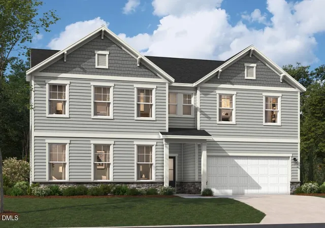 Photo 1 of Sale Pending at 327 Macon Lake Dr, Apex, NC 27523 | MLS# 10161596 | Listing updated on 2026-09-20