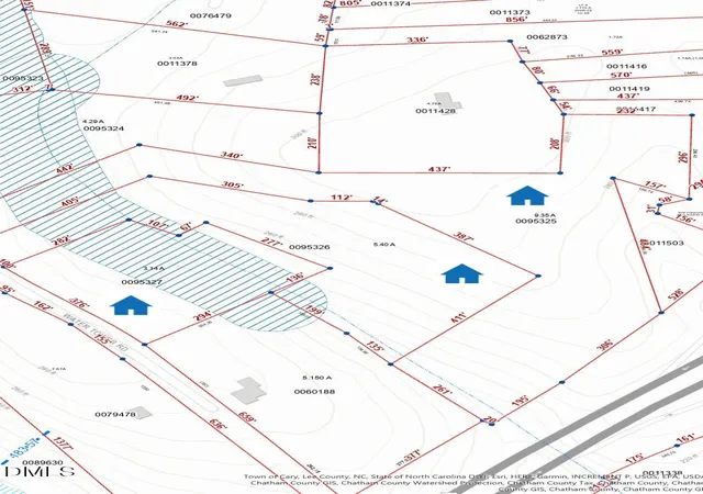 Photo 2 of Land for sale at 571 S Water Tower Rd, Moncure, NC 27559 | MLS# 10162100 | Listing updated on 2026-10-20