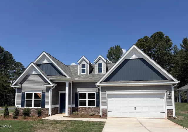 Photo 1 of Sale Pending at 301 Allegheny Dr, Sanford, NC 27330 | MLS# 10162182 | Listing updated on 2026-09-22