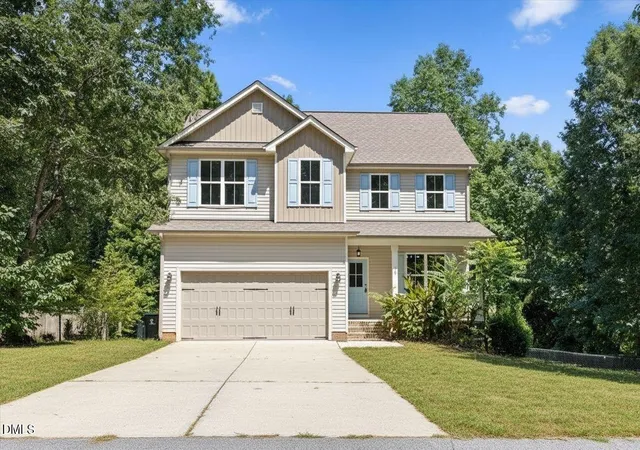 Photo 1 of Single family home for sale at 10 Somerset Dr, Franklinton, NC 27525 | MLS# 10162205 | Listing updated on 2026-09-04
