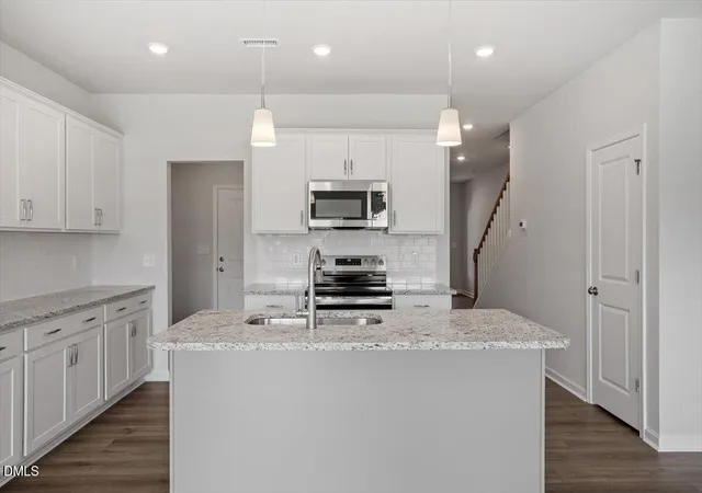 Photo 4 of Townhouse for sale at 1068 Tea Rose Ct #362, Durham, NC 27703 | MLS# 10162477 | Listing updated on 2026-10-07