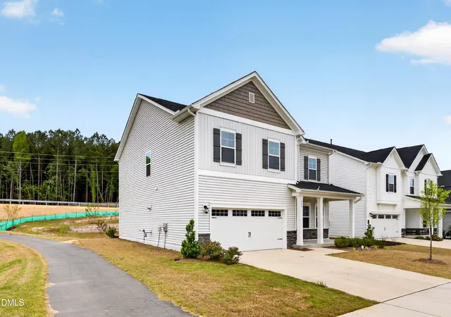 Photo 2 of Single family home for sale at 203 Sea Cave Ln, Raleigh, NC 27610 | MLS# 10162838 | Listing updated on 2026-09-30
