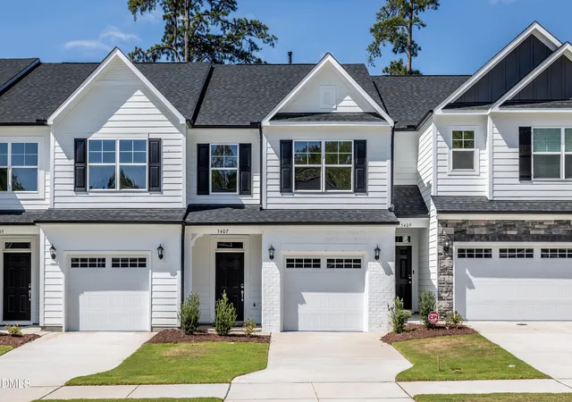 Photo 1 of Townhouse for sale at 5407 Running Fox Ln, Durham, NC 27703 | MLS# 10162837 | Listing updated on 2026-09-26