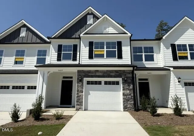 Photo 1 of Townhouse for sale at 5403 Running Fox Ln, Durham, NC 27703 | MLS# 10162849 | Listing updated on 2026-09-26
