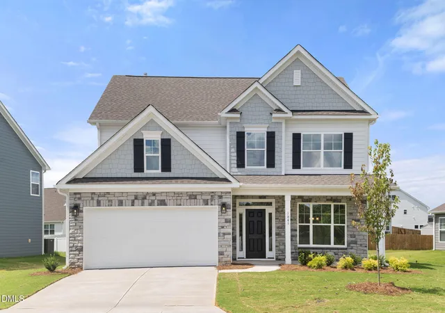 Photo 1 of Single family home for sale at 1641 Wareham Dr, Mebane, NC 27302 | MLS# 10162918 | Listing updated on 2026-10-01
