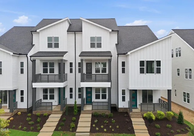 Photo 1 of Townhouse for sale at 1148 Lamplighter Lot 390 Dr, Raleigh, NC 27604 | MLS# 10163186 | Listing updated on 2026-09-16