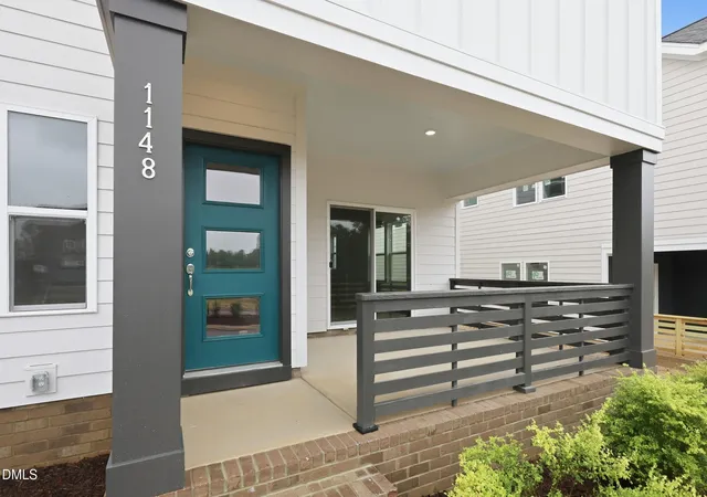 Photo 2 of Townhouse for sale at 1148 Lamplighter Lot 390 Dr, Raleigh, NC 27604 | MLS# 10163186 | Listing updated on 2026-09-16
