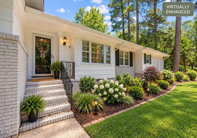 Photo 3 of Single family home for sale at 2802 Devon Rd, Durham, NC 27707 | MLS# 10163703 | Listing updated on 2026-09-16