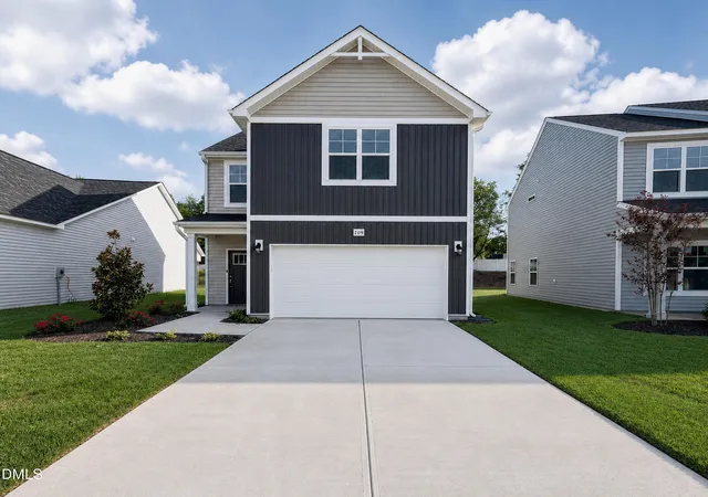 Photo 1 of Single family home for sale at 109 Crossvine St #(10), Selma, NC 27576 | MLS# 10163481 | Listing updated on 2026-09-20
