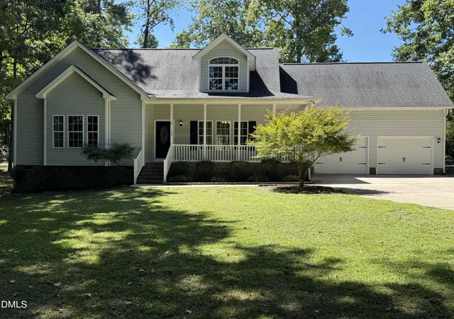 Photo 1 of Single family home for sale at 109 Rockrose Ave, Clayton, NC 27527 | MLS# 10163403 | Listing updated on 2026-10-08