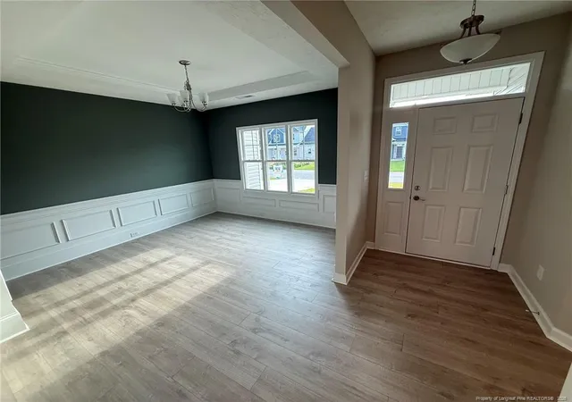 Photo 2 of Single family home for sale at 2962 Currawond (lot 255) St, Fayetteville, NC 28304 | MLS# 761542 | Listing updated on 2026-09-09