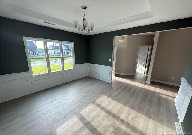 Photo 3 of Single family home for sale at 2962 Currawond (lot 255) St, Fayetteville, NC 28304 | MLS# 761542 | Listing updated on 2026-09-09