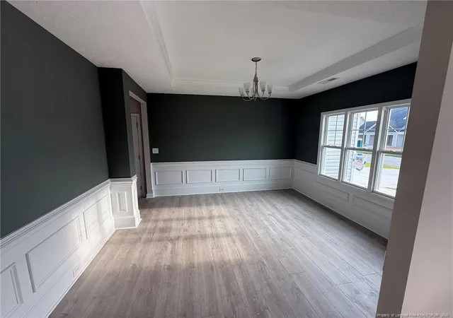 Photo 3 of Single family home for sale at 2962 Currawond (lot 255) St, Fayetteville, NC 28304 | MLS# 761542 | Listing updated on 2026-09-09