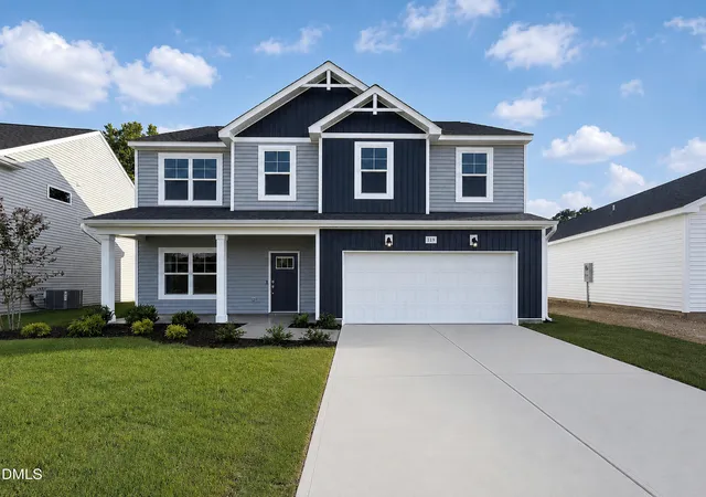 Photo 1 of Single family home for sale at 119 Crossvine St #(11), Selma, NC 27576 | MLS# 10163522 | Listing updated on 2026-09-20