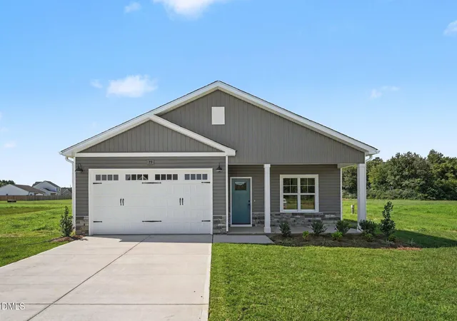 Photo 1 of Single family home for sale at 79 Evelene Way, Dunn, NC 28334 | MLS# 10163941 | Listing updated on 2026-10-19