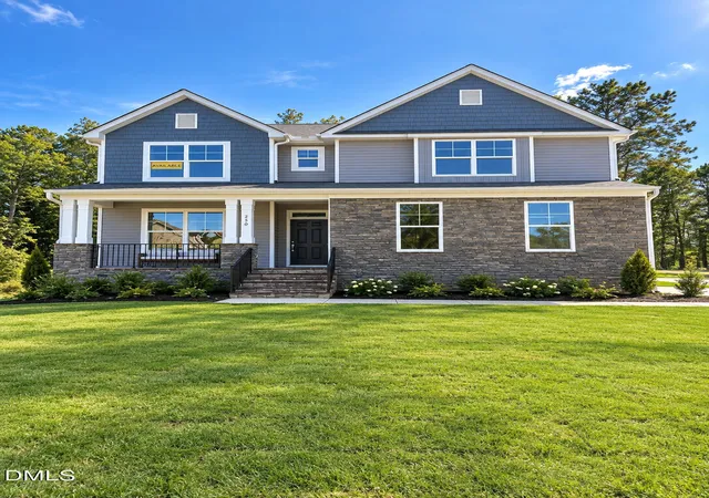 Photo 1 of Single family home for sale at 250 Rising Star Dr, Clayton, NC 27520 | MLS# 10164194 | Listing updated on 2026-10-05