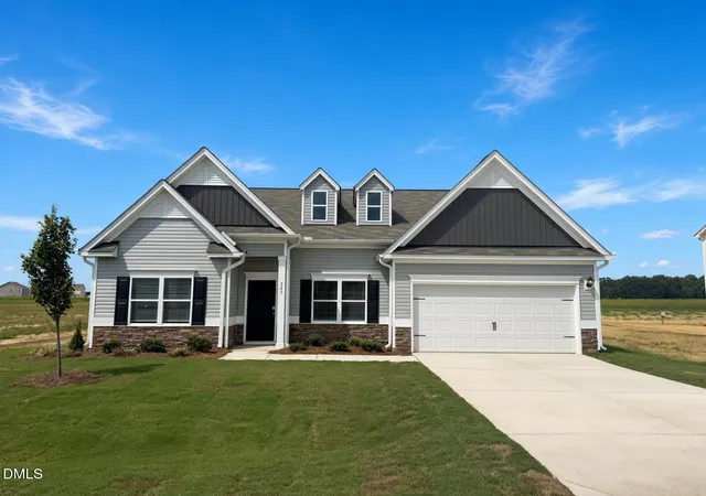 Photo 1 of Single family home for sale at 243 Spirit Springs Rd, Smithfield, NC 27577 | MLS# 10164249 | Listing updated on 2026-10-07