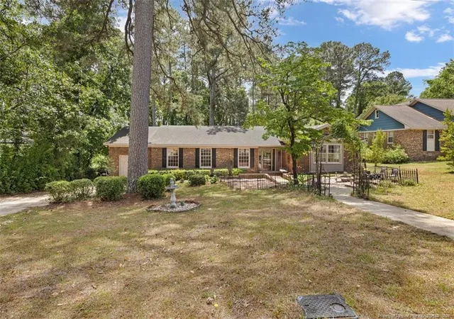 Photo 1 of Single family home for sale at 202 Andover Rd, Fayetteville, NC 28311 | MLS# 761830 | Listing updated on 2026-09-28