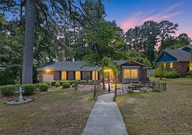 Photo 2 of Single family home for sale at 202 Andover Rd, Fayetteville, NC 28311 | MLS# 761830 | Listing updated on 2026-09-28