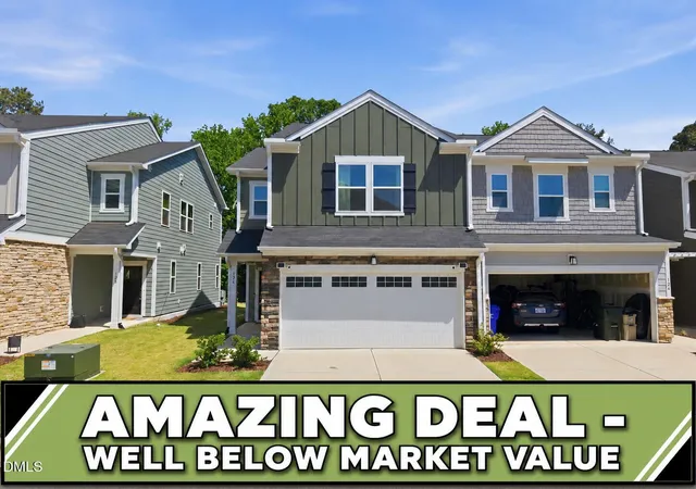 Photo 1 of Townhouse for sale at 126 Rialto St, Chapel Hill, NC 27516 | MLS# 10165851 | Listing updated on 2026-09-04