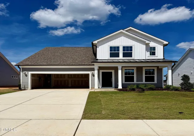 Photo 1 of Single family home for sale at 117 Millview Way, Franklinton, NC 27525 | MLS# 10164742 | Listing updated on 2026-09-28