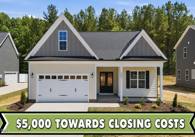 Photo 1 of Single family home for sale at 126 Grinnell Loop, Sanford, NC 27332 | MLS# 10166008 | Listing updated on 2026-09-17