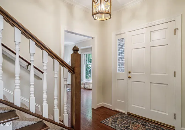 Photo 3 of Single family home for sale at 113 Prestwick Pl, Cary, NC 27511 | MLS# 10187755 | Listing updated on 2026-09-18