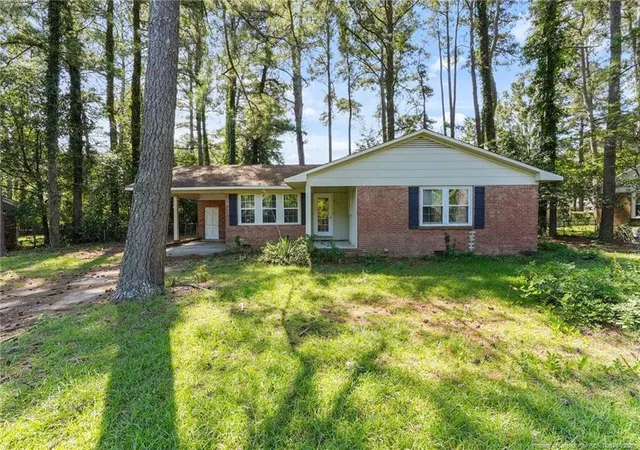 Photo 1 of Single family home for sale at 6341 Kincross Ave, Fayetteville, NC 28304 | MLS# 762080 | Listing updated on 2026-09-18