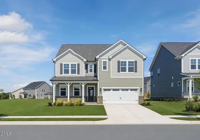 Photo 1 of Single family home for sale at 2040 Mayglass Dr, Knightdale, NC 27545 | MLS# 10165238 | Listing updated on 2026-09-21